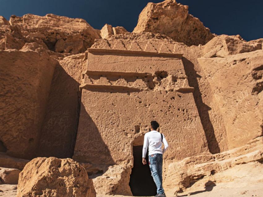 Saudi Tourism Authority launches ‘Journeys in Arabia’, wooes Indian tourists Saudi Tourism Authority launches ‘Journeys in Arabia’, wooes Indian tourists