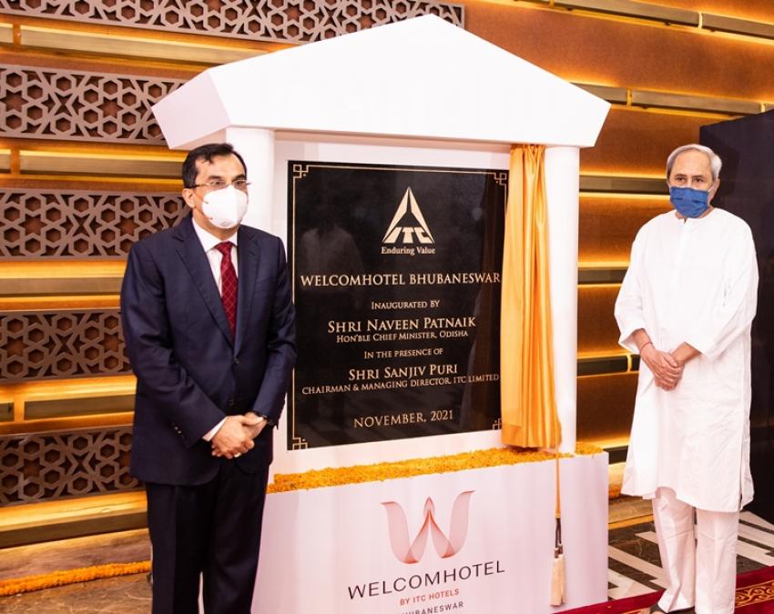 ITC Hotels launch Welcomhotel Bhubaneswar ITC Hotels launch Welcomhotel Bhubaneswar