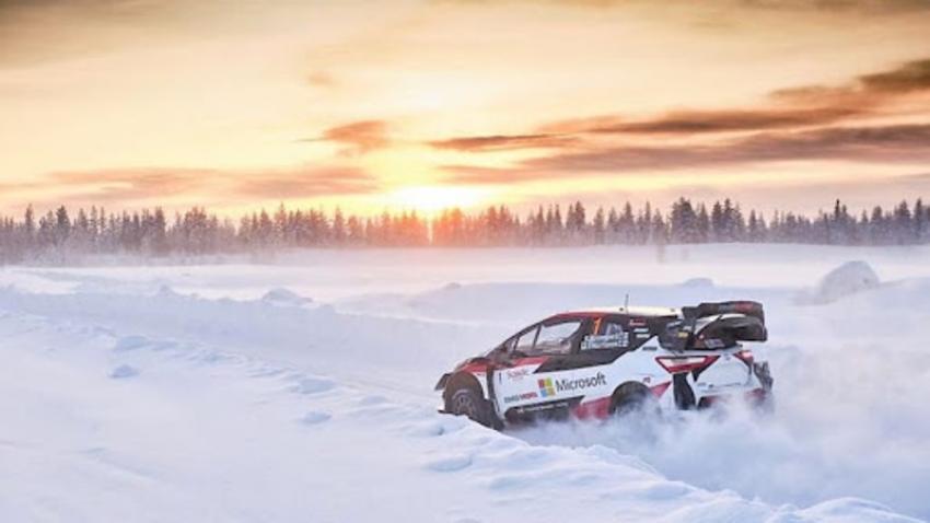 Rovaniemi to host FIA World Rally Championship in end February Rovaniemi to host FIA World Rally Championship in end February