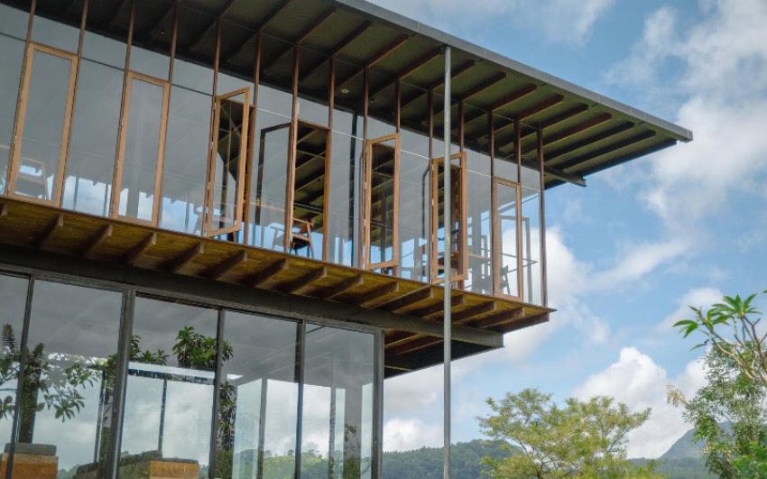 Santani becomes the first Sri Lankan hotel to be selected as “worlds best” Santani becomes the first Sri Lankan hotel to be selected as “worlds best”