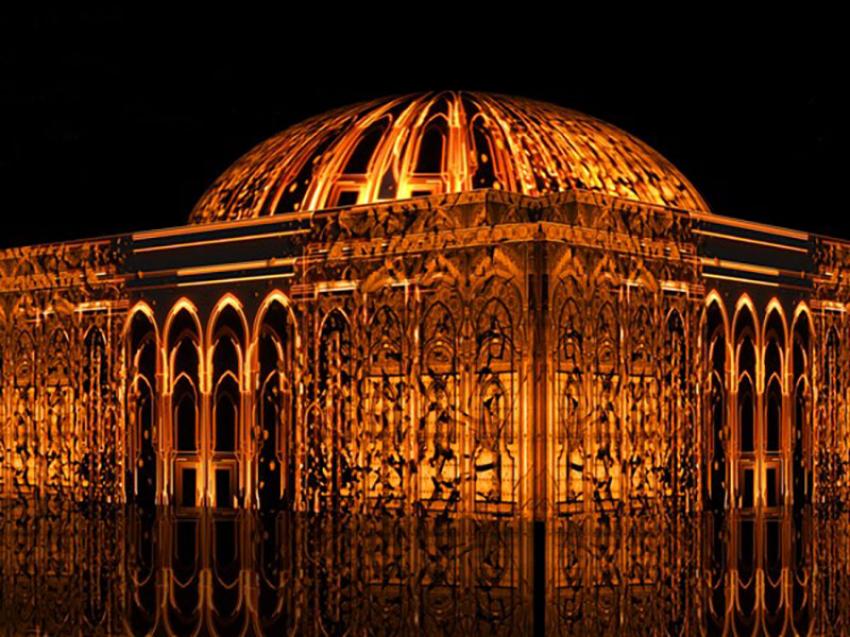 11th edition of Sharjah Light Festival to mark new phase of post-pandemic tourism growth 11th edition of Sharjah Light Festival to mark new phase of post-pandemic tourism growth