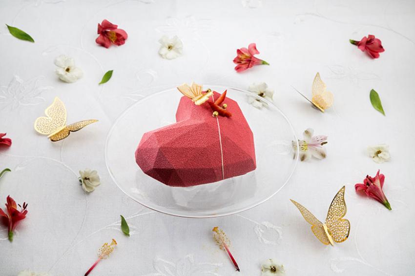 Head to the ITC Hotels in Kolkata for an exquisite Valentine's Day celebration