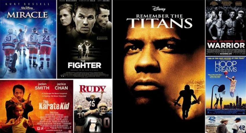 The Best Sports Movies Ever The Best Sports Movies Ever