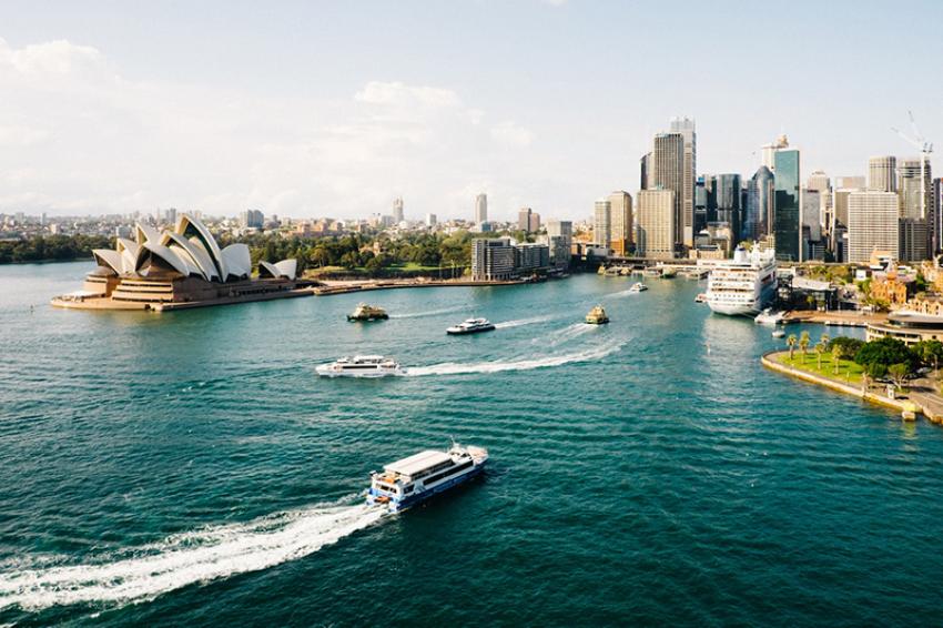 Sydney hosts mega tourism event Sydney hosts mega tourism event