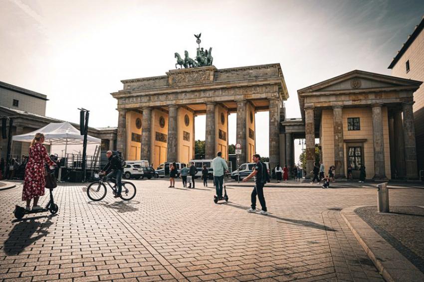 Germany sees 214 pct rise in Indian tourists in 2022 Germany sees 214 pct rise in Indian tourists in 2022