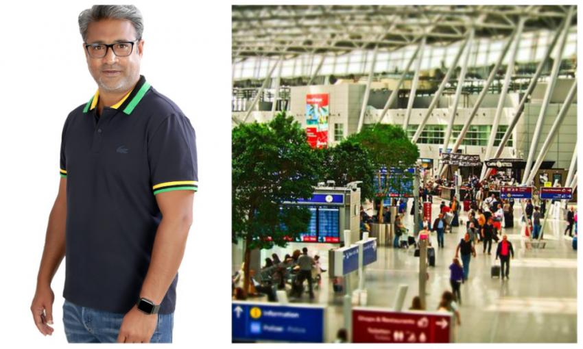 Bengaluru based tech startup CarterX rolls out airport baggage transfer services at doorstep for harried flyers Bengaluru based tech startup CarterX rolls out airport baggage transfer services at doorstep for harried flyers