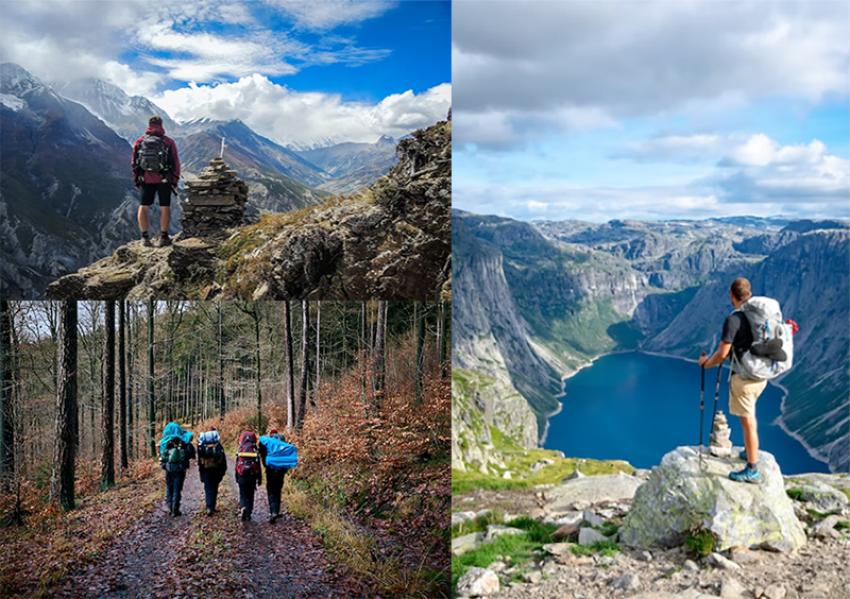 Why Backpacking Is the Best Way for Millennials to Travel Why Backpacking Is the Best Way for Millennials to Travel