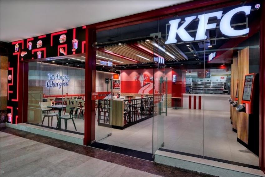 KFC India rolling out all-digital smart restaurants to speed up customer service KFC India rolling out all-digital smart restaurants to speed up customer service