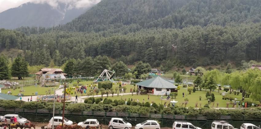 Jammu and Kashmir: Seven lakh tourists visit Pahalgam