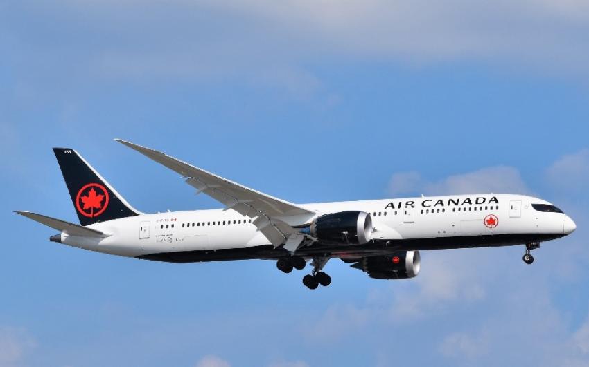 Air Canada suspends direct flights from Vancouver to Delhi