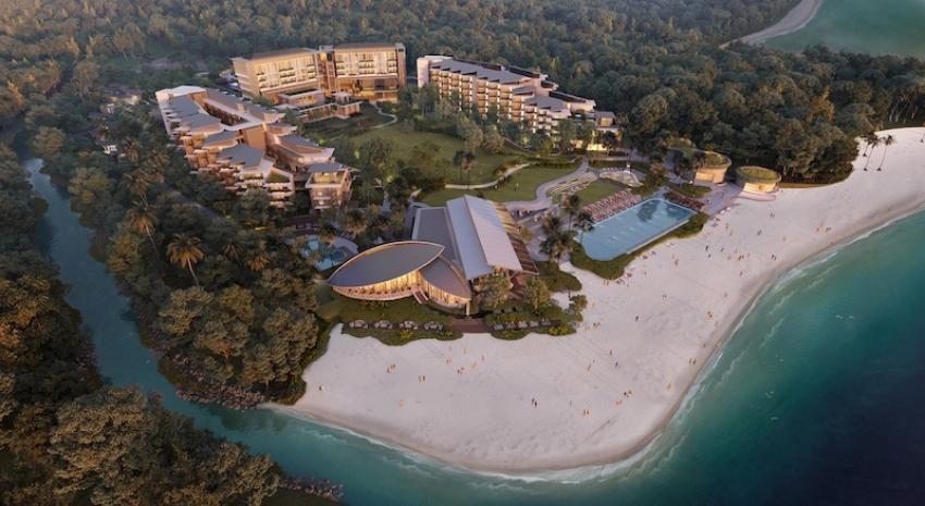 Hilton’s flagship brand to debut in Malaysia's popular resort destination Langkawi