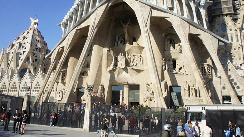 La Sagrada Familia: Spain's beloved basilica’s towers in Barcelona are finally complete