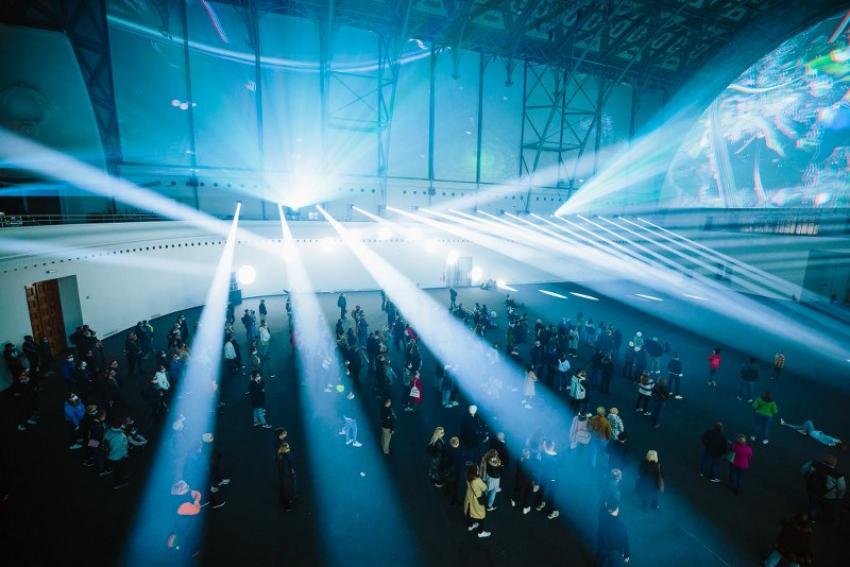 Prague lights up for the annual Signal Festival, 11th edition expands its reach Prague lights up for the annual Signal Festival, 11th edition expands its reach