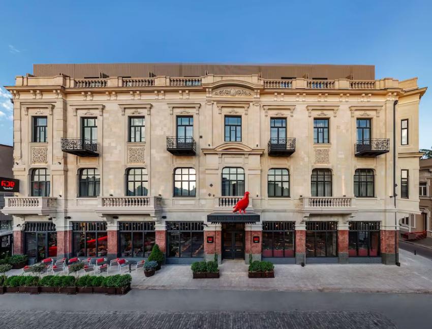 Radisson RED Tbilisi: Bridging heritage and modern luxury in Georgia's capital