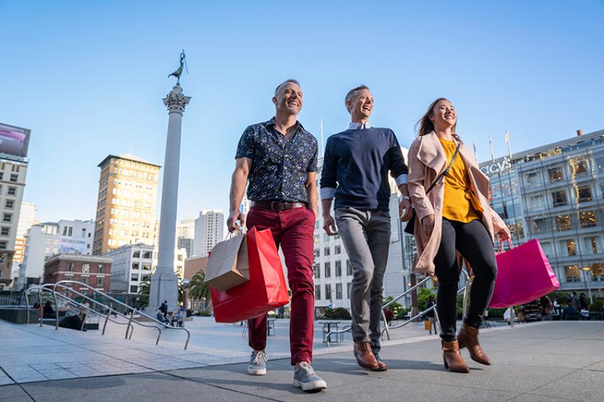 San Francisco Travel Association launches $6 million tourism promotion campaign San Francisco Travel Association launches $6 million tourism promotion campaign