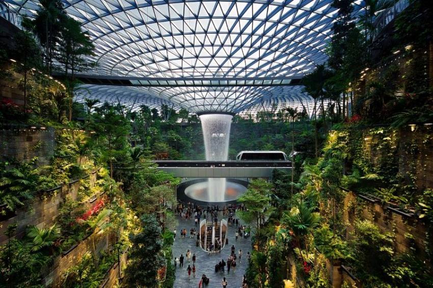 Singapore's Changi airport to go passport-free, set to introduce automated immigration clearance Singapore's Changi airport to go passport-free, set to introduce automated immigration clearance