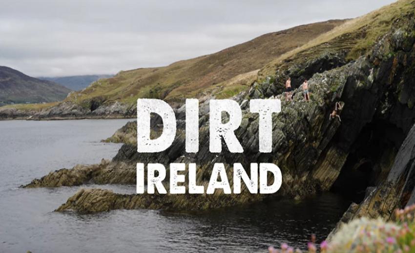 Ireland's adventures and cuisine highlighted in tourism collaboration with Huckberry Ireland's adventures and cuisine highlighted in tourism collaboration with Huckberry