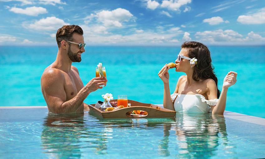 Kuda Villingili Resort Maldives woos couples with special Valentine’s Day offers Kuda Villingili Resort Maldives woos couples with special Valentine’s Day offers
