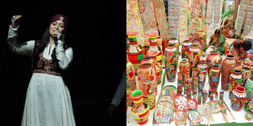 City of the Taj Mahal gears up for its annual festival; revised dates of the Taj Mahotsav in Agra announced City of the Taj Mahal gears up for its annual festival; revised dates of the Taj Mahotsav in Agra announced