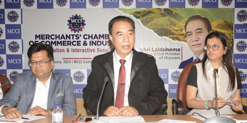Not interested in mass tourism: Mizoram Chief Minister Lalduhoma