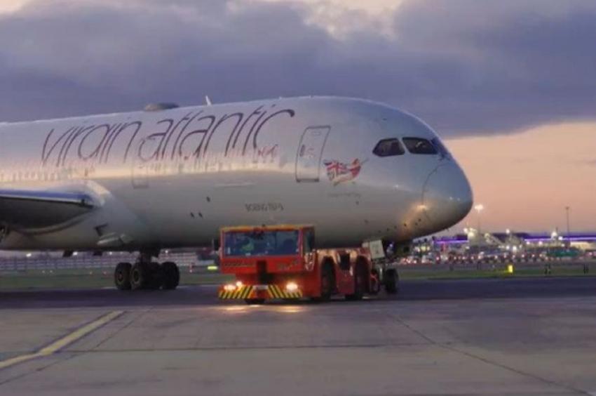 London-Mumbai Virgin Atlantic flight diverted to Turkey, passengers stranded for over 30 hours London-Mumbai Virgin Atlantic flight diverted to Turkey, passengers stranded for over 30 hours