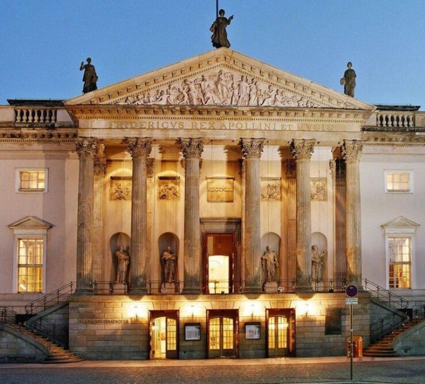 Free shows, fireworks & all-night parties: Why Berlin is the place to be this New Year&rsquo;s Eve