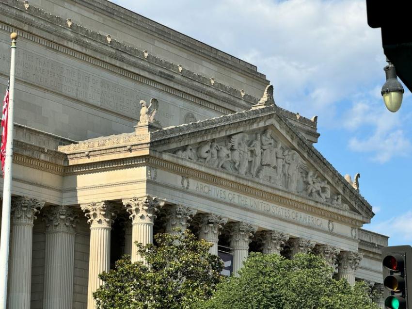 National Archives Museum. Photo: Unsplash