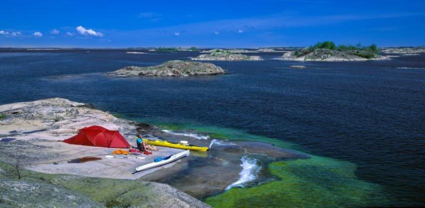 Sweden unveils Nämdöskärgården – A new Marine National Park in the Baltic Sea Sweden unveils Nämdöskärgården – A new Marine National Park in the Baltic Sea