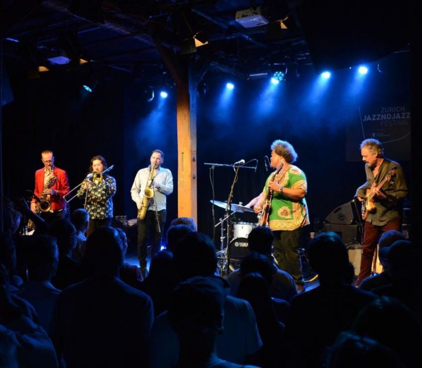 Legends, newcomers, and four nights of rhythm — Zurich’s autumn just got louder Legends, newcomers, and four nights of rhythm — Zurich’s autumn just got louder