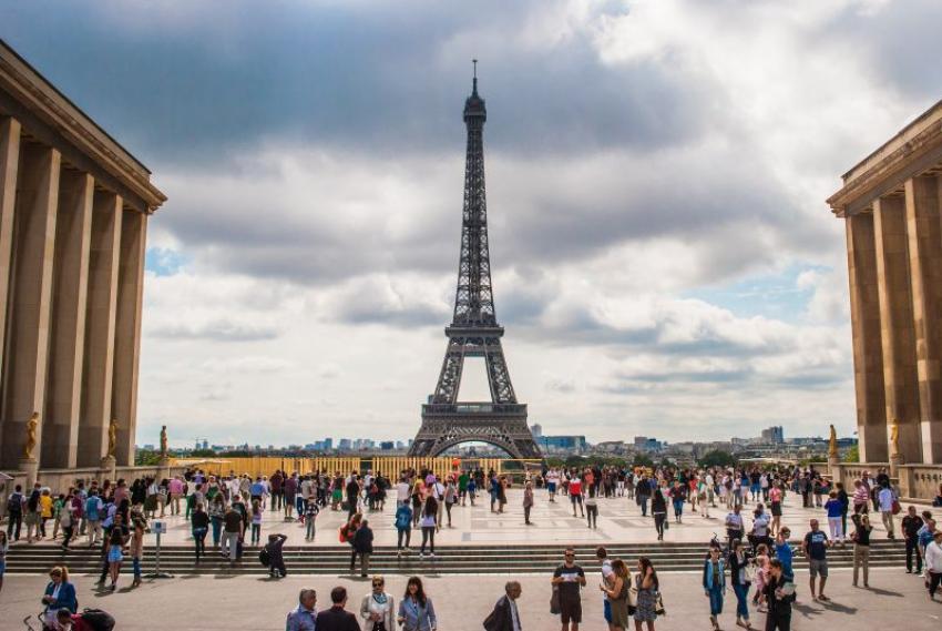 Indian Travellers Can Now Transit Through France Without a Visa