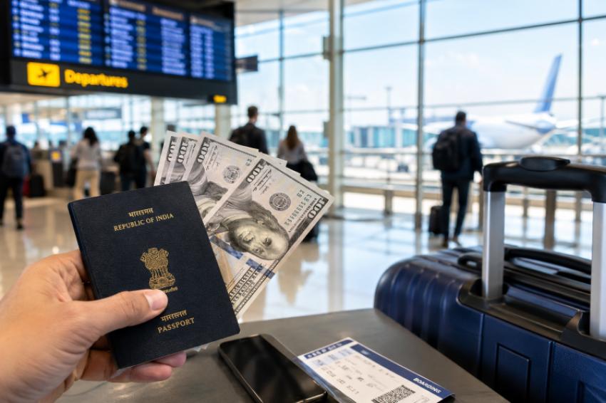 Travelling Abroad from India? Know How Much Foreign Currency You Can Carry