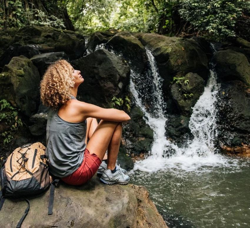 Hawaii offers everything from beaches and marine life, snorkelling among tropical fish to big-wave surfing. Photo: Hawaii-gohawaii.com FB