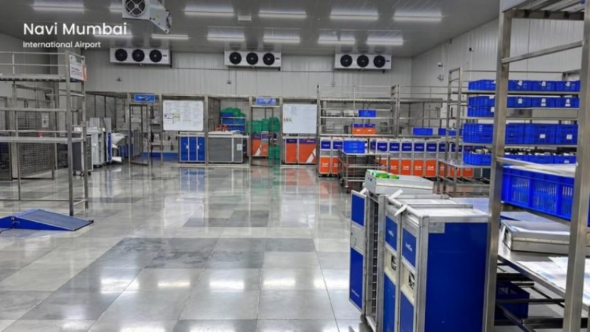 Navi Mumbai Airport&rsquo;s aviation push: TajSATS facility ready to handle rising passenger demand 