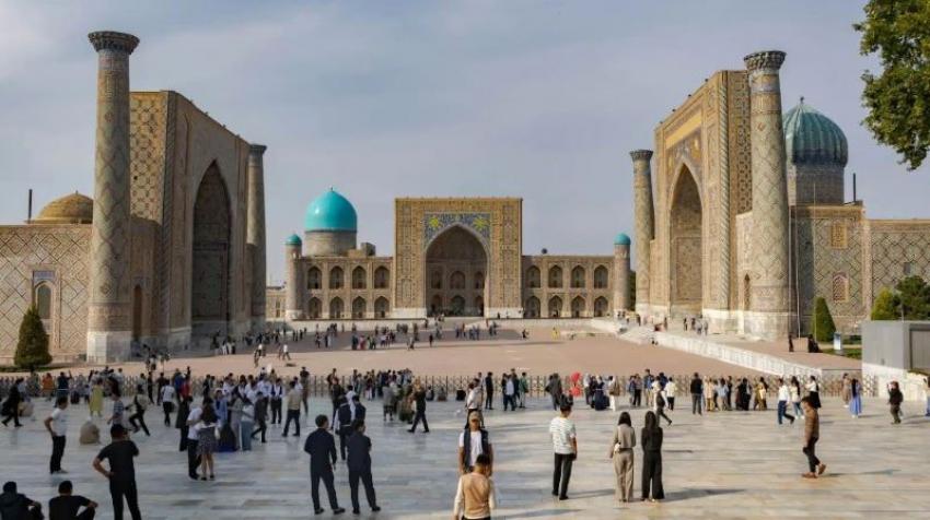 Uzbekistan Emerges as a Fast-Growing, Safe Destination for Global Travellers