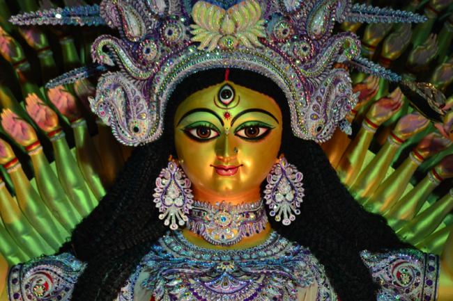 Durga Puja in Kolkata