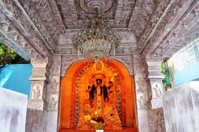 Kali Puja in Kolkata