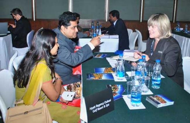 South Africa Tourism holds Kolkata roadshow