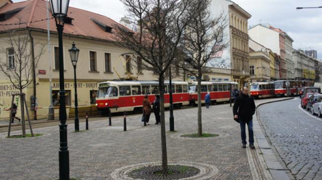 Prague: Crown of the world