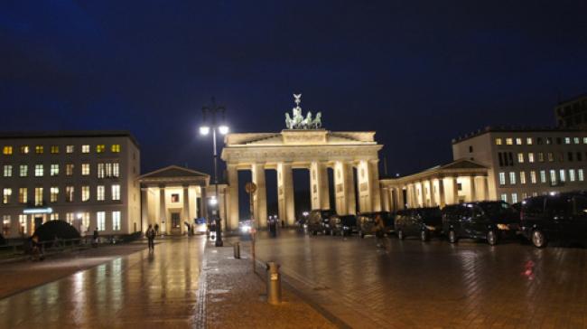 Brandenburg: Gate to Freedom