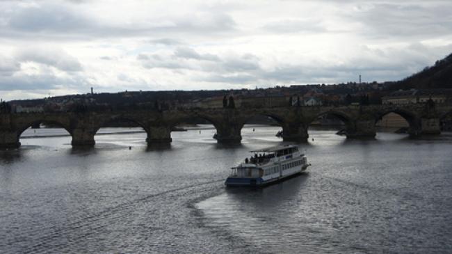 Prague: Crown of the world