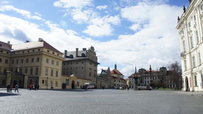 Prague: Crown of the world