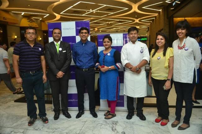 HolidayIQ, Yauatcha India hold press meet in Kolka ...