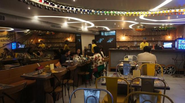 Hakuna Matata in Kolkata woos foodies with global vegan fusion