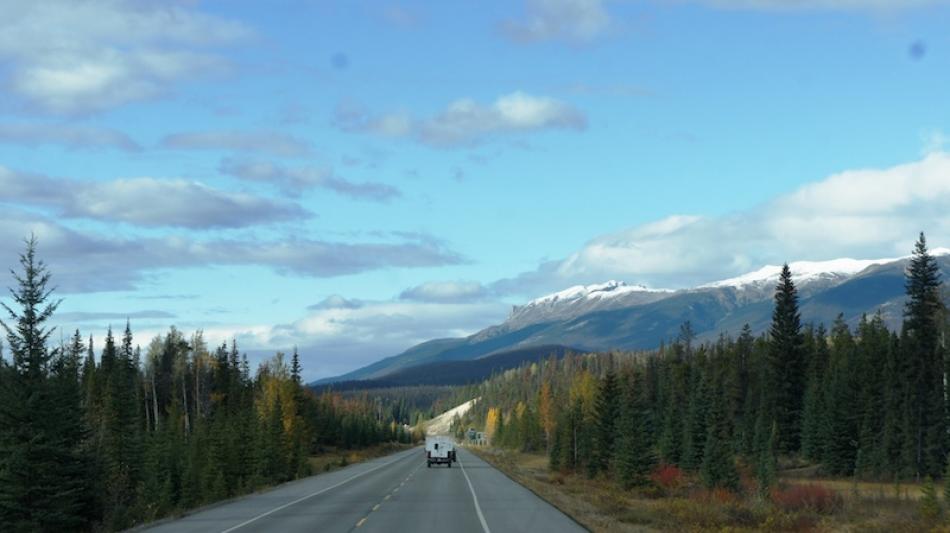 Banff to Jasper: Road Through Heaven