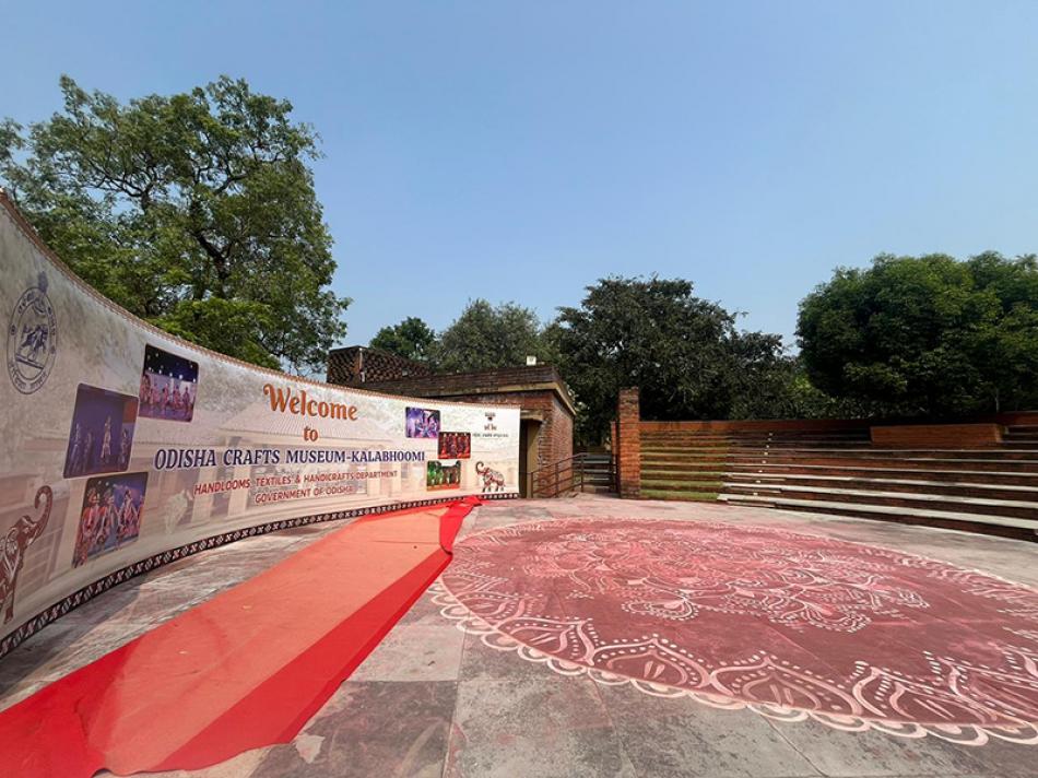 Where Craft meets Culture: A Visual Walk through Odisha’s Artistic Soul 