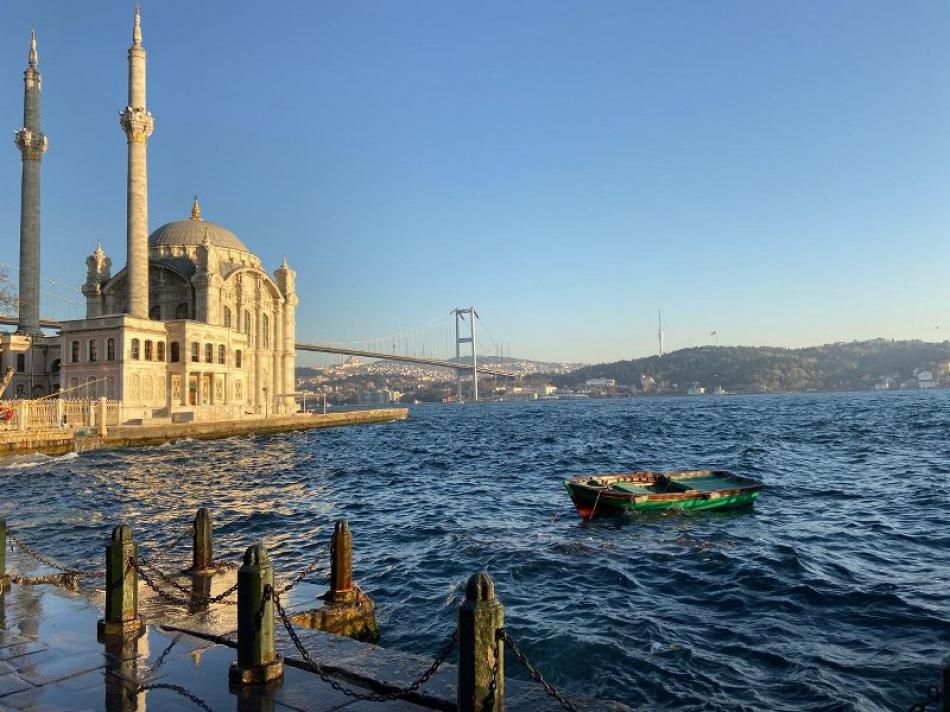 Magical Istanbul on Foot: From Hagia Sofia to the Bosphorus in Images