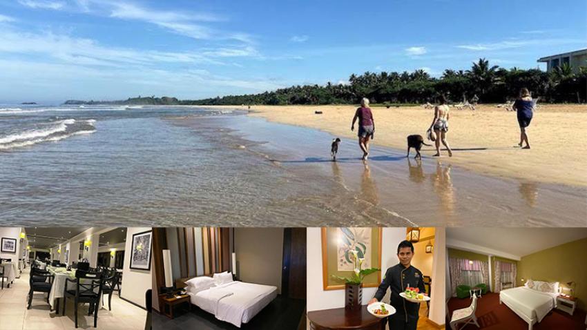 Sri Lanka: Four hotels and an Indian fanboy of the island nation 