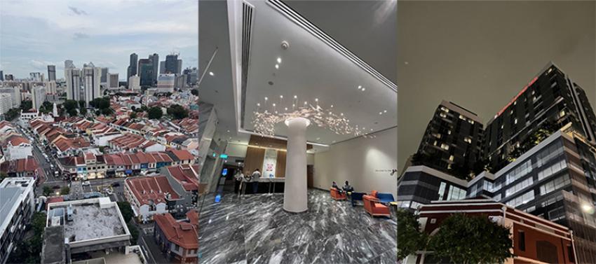 Hilton Garden Inn: Singapore's Little India vibes and functional comfort Hilton Garden Inn: Singapore's Little India vibes and functional comfort