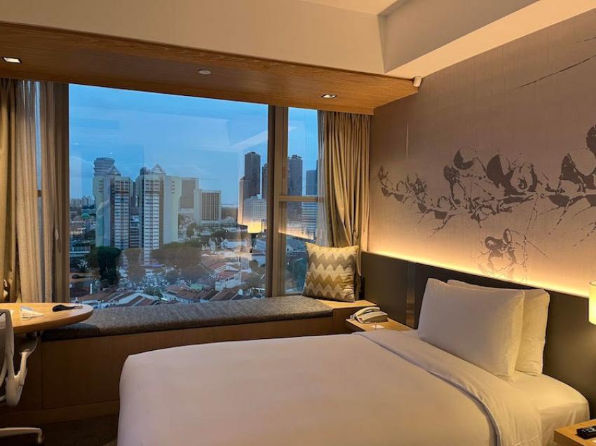 King Deluxe Room