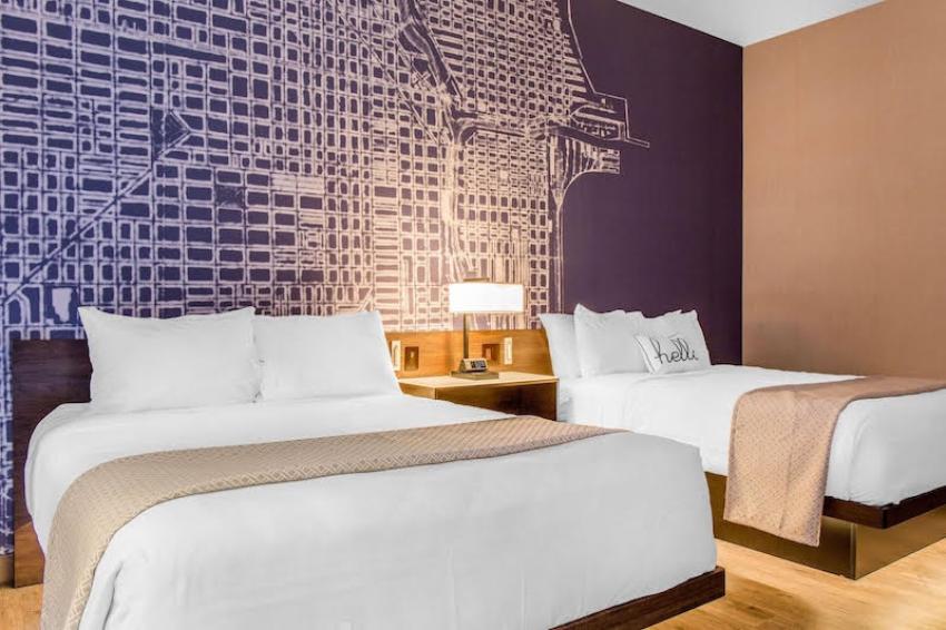 Cambria Hotel in Chicago Loop: Where location meets affordable comfort 
